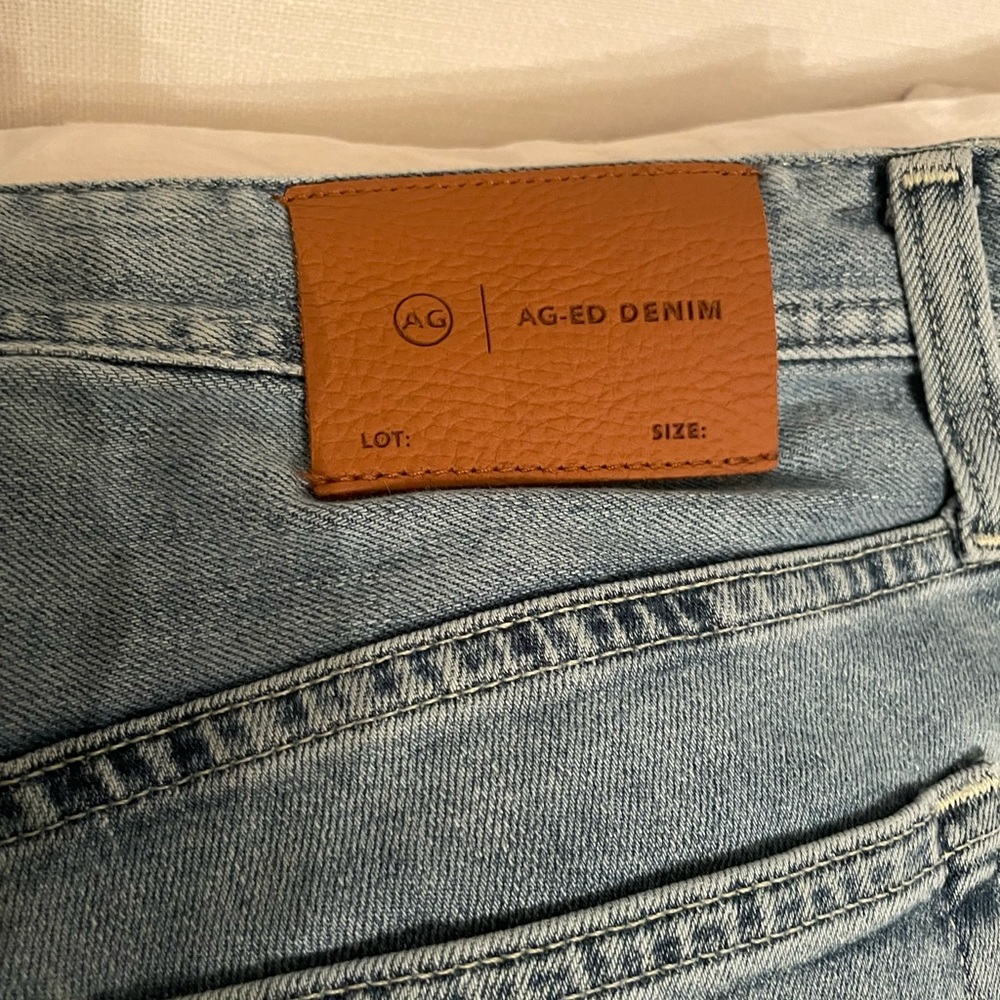 Men’s AG jeans - never worn